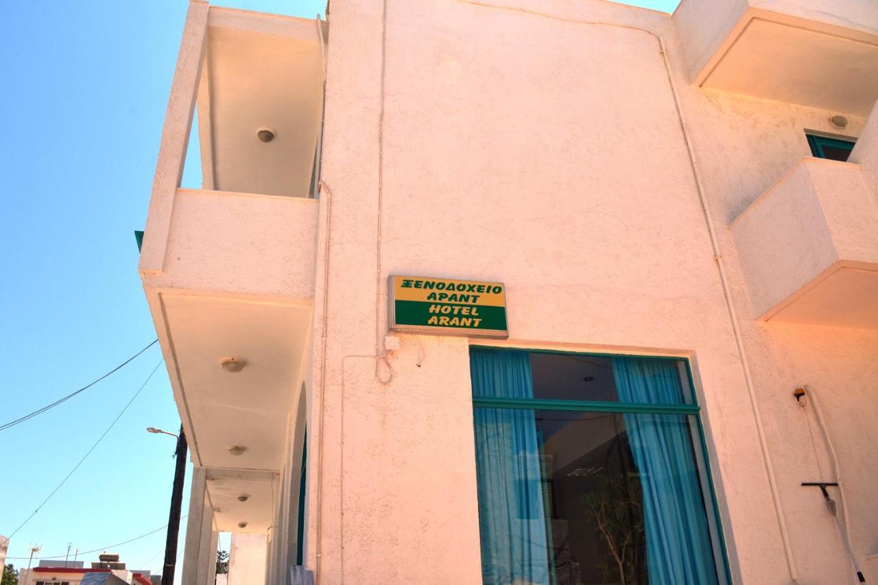 Hotel Arant Mastihari Exterior foto