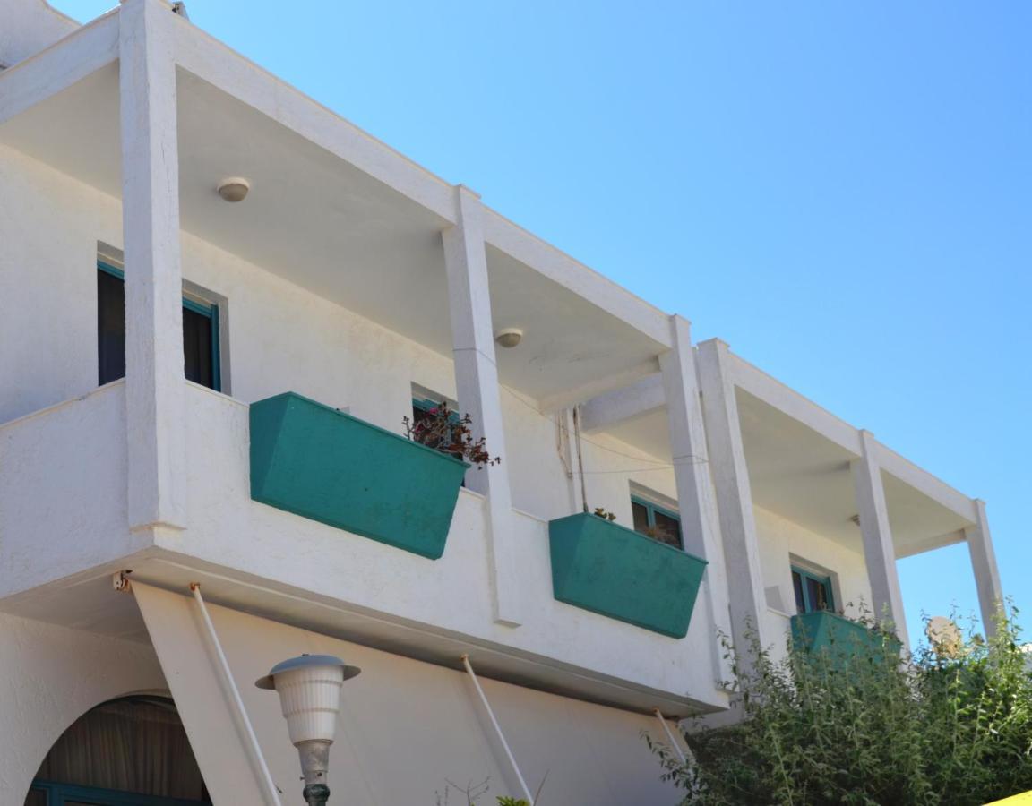 Hotel Arant Mastihari Exterior foto