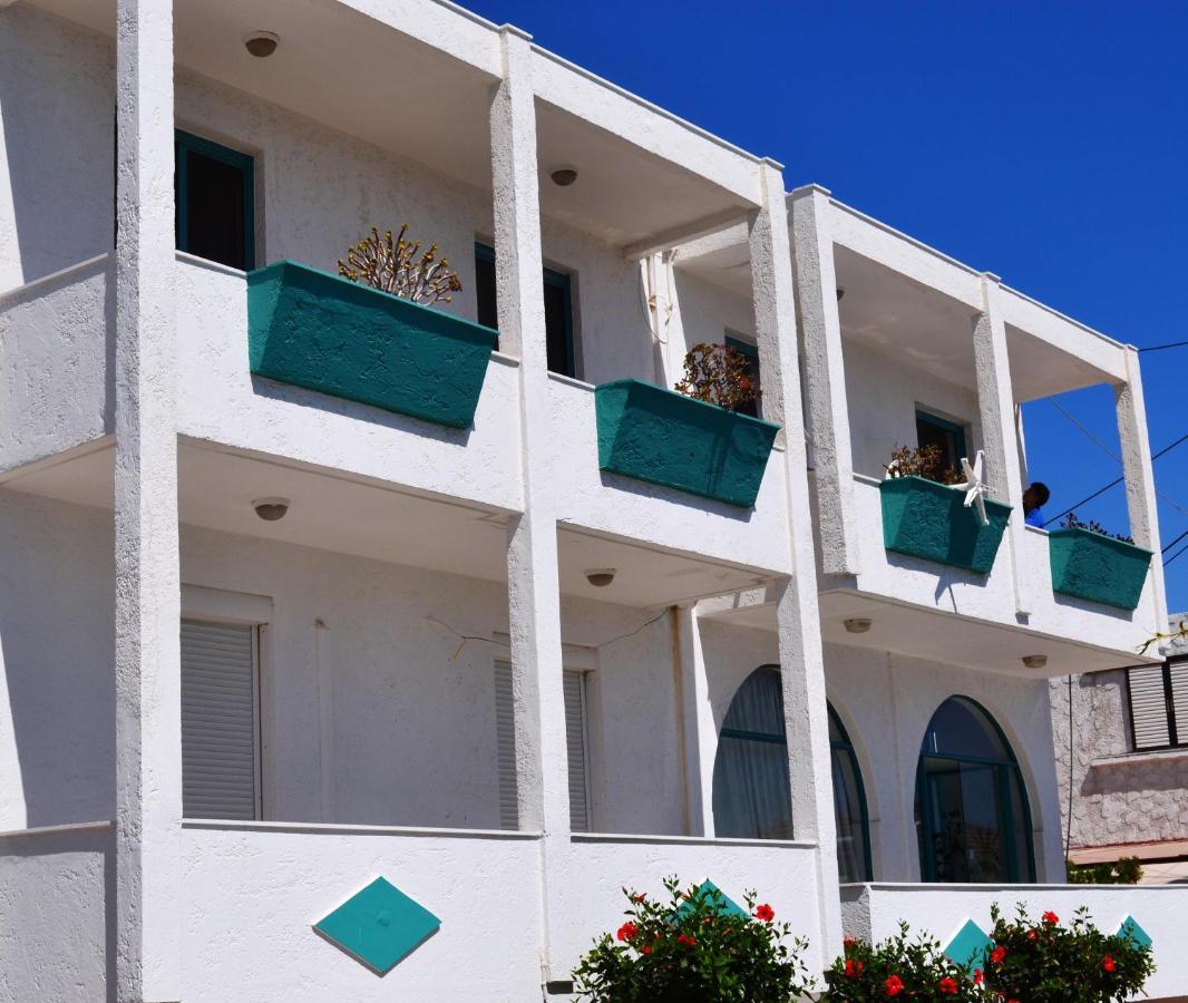 Hotel Arant Mastihari Exterior foto